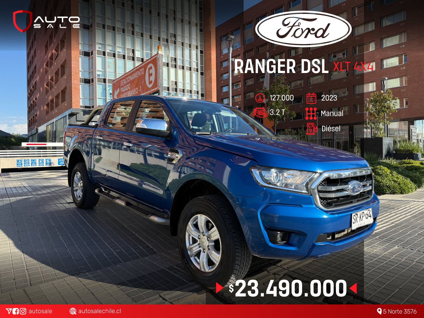 venta-autosale-ford-ranger-2