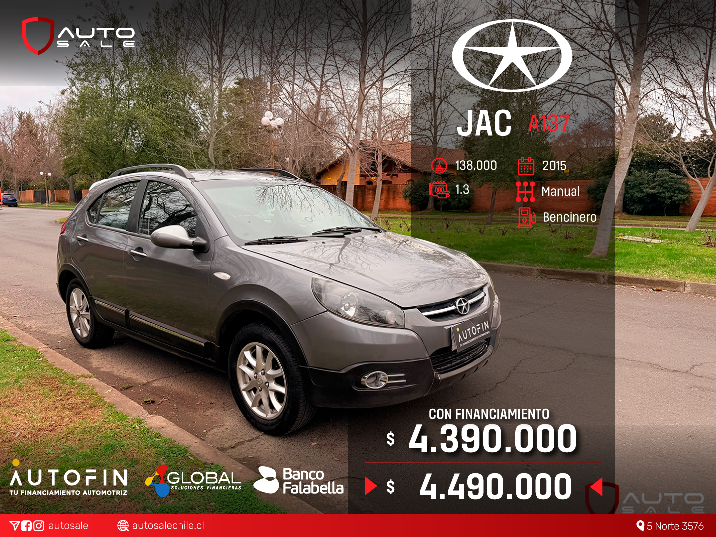 venta-autosale-JAC-A137