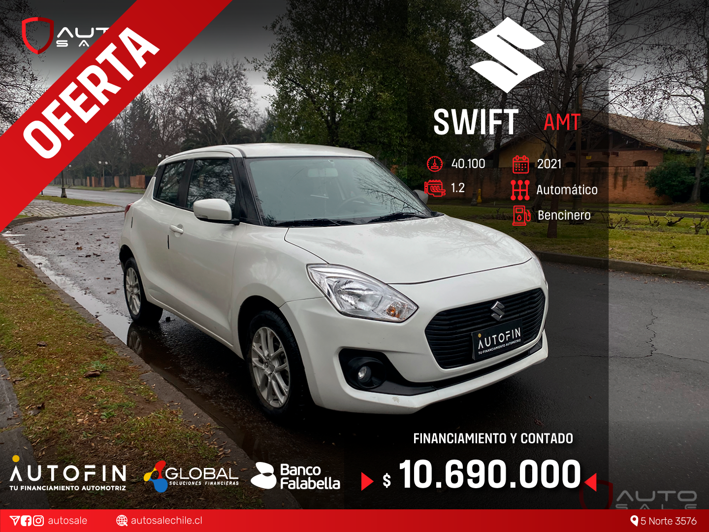 venta-autosale-suzuki-swift-2021